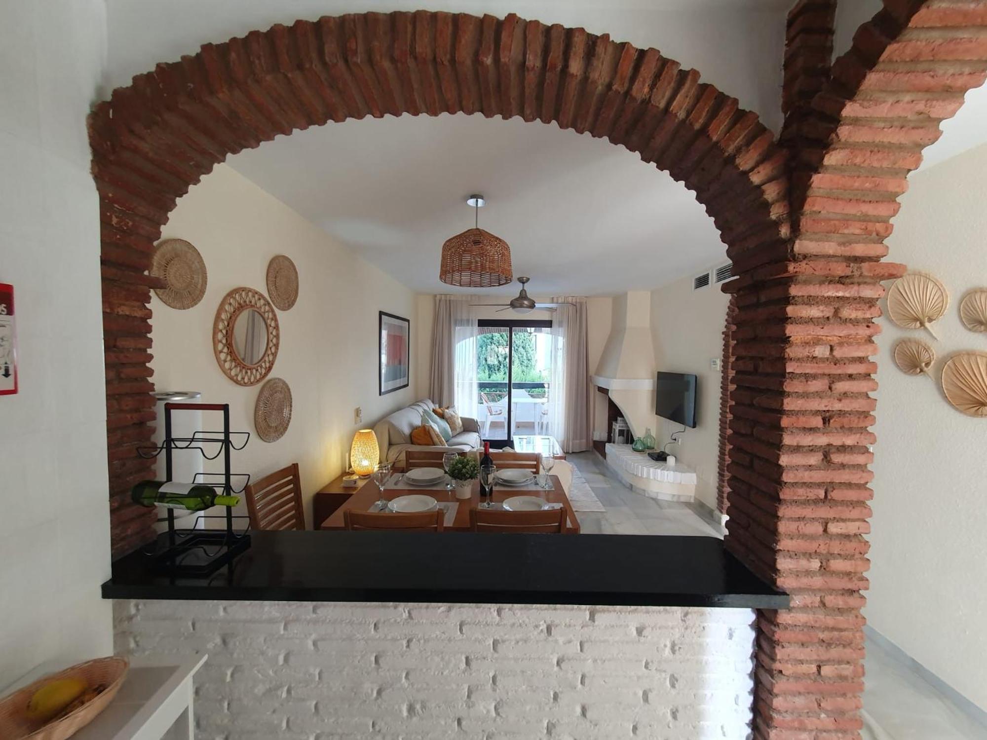 Club Calahonda Walking Distance To Beach Sitio de Calahonda Екстериор снимка